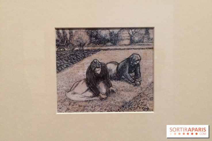 Pissarro au musée du Luxembourg