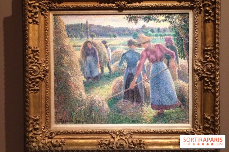 Pissarro au musée du Luxembourg