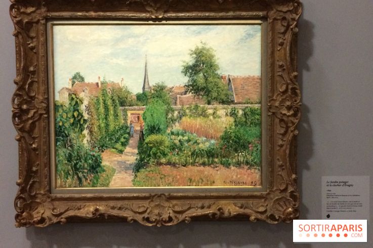 Pissarro au musée du Luxembourg