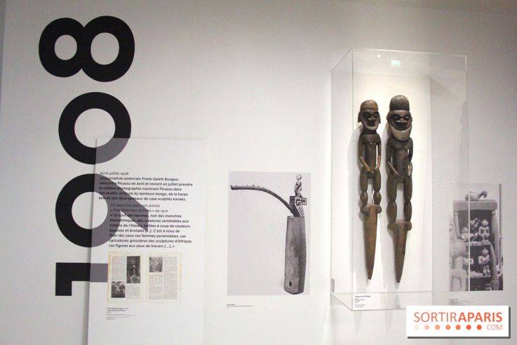 Picasso Primitif au Musée du Quai Branly