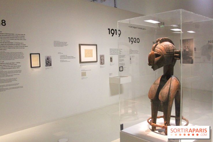 Picasso Primitif au Musée du Quai Branly