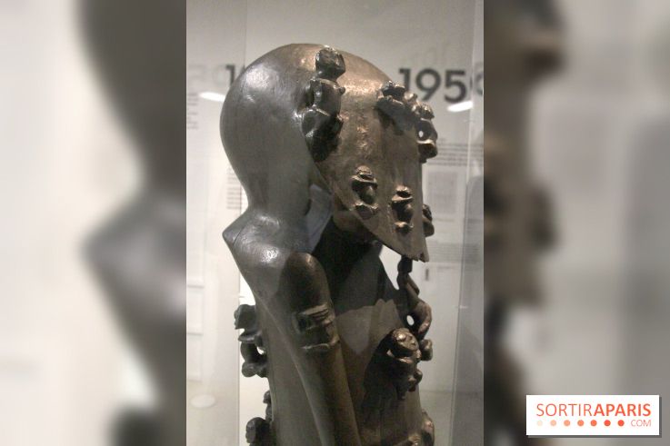 Picasso Primitif au Musée du Quai Branly