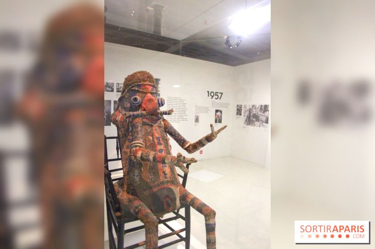 Picasso Primitif au Musée du Quai Branly