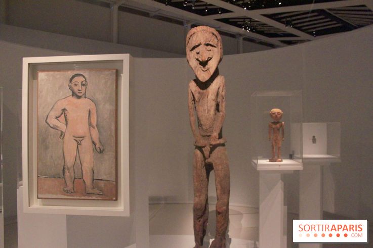 Picasso Primitif au Musée du Quai Branly