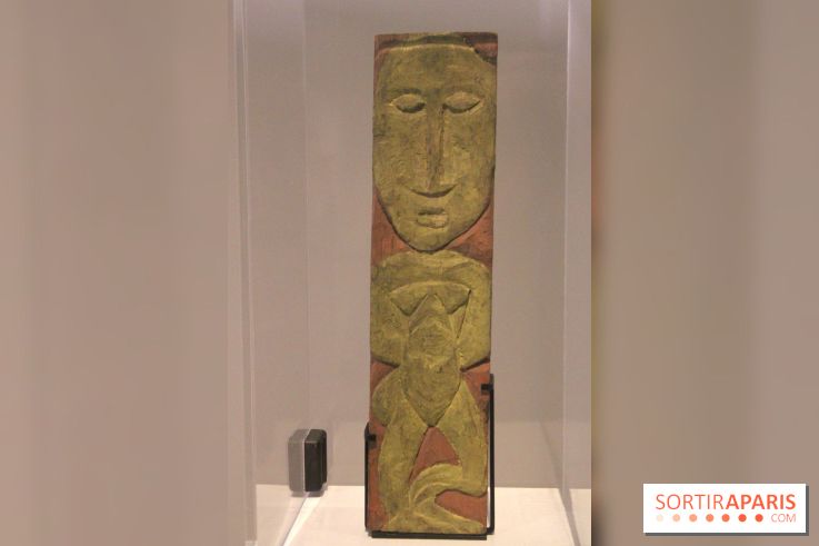 Picasso Primitif au Musée du Quai Branly