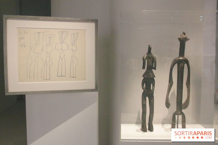 Picasso Primitif au Musée du Quai Branly