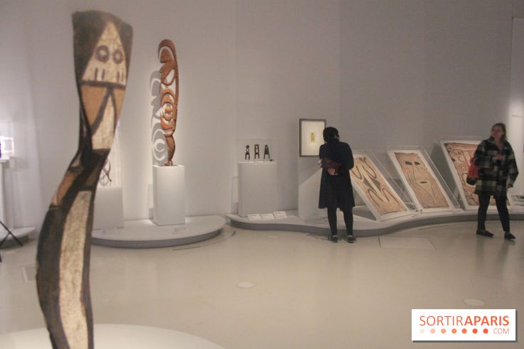 Picasso Primitif au Musée du Quai Branly