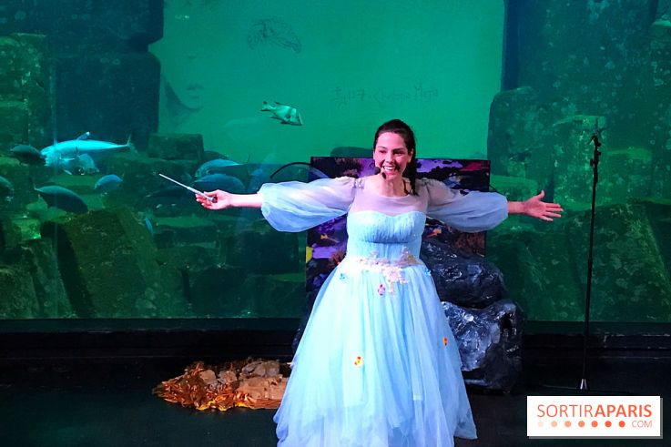 Les récifs Coralliens s'exposent à l'Aquarium de Paris