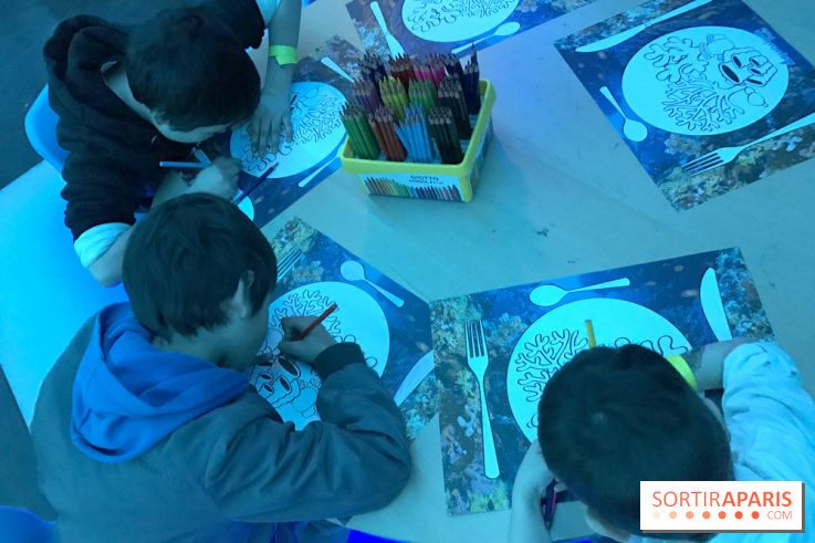 Les récifs Coralliens s'exposent à l'Aquarium de Paris