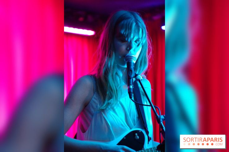 Festival Les Femmes s’en Mêlent 2017 à Paris, soirée du 28 mars