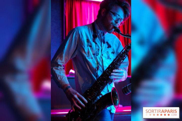 Festival Les Femmes s’en Mêlent 2017 à Paris, soirée du 28 mars