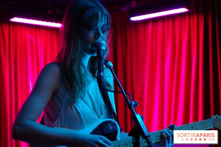 Festival Les Femmes s’en Mêlent 2017 à Paris, soirée du 28 mars