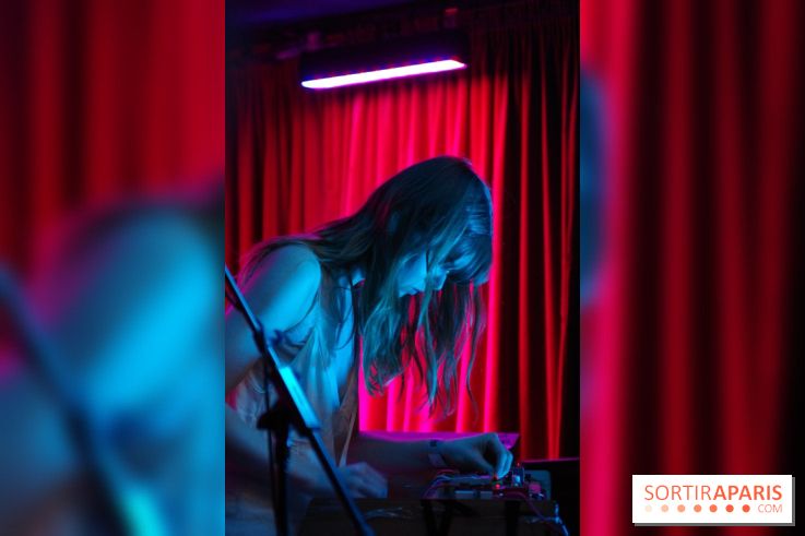 Festival Les Femmes s’en Mêlent 2017 à Paris, soirée du 28 mars