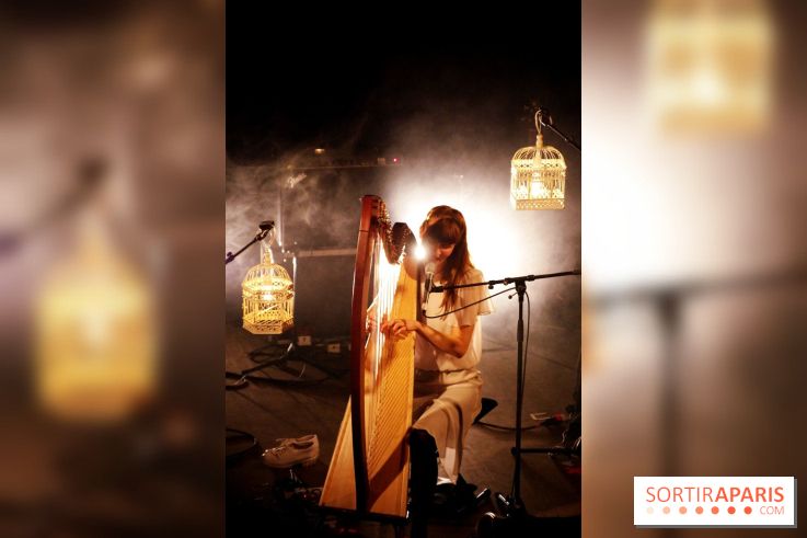 Festival Les Femmes s’en Mêlent 2017 à Paris, soirée du 28 mars