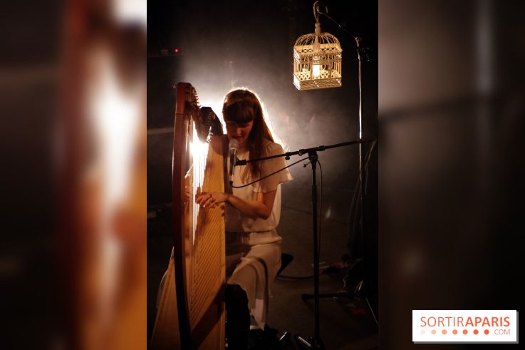 Festival Les Femmes s’en Mêlent 2017 à Paris, soirée du 28 mars