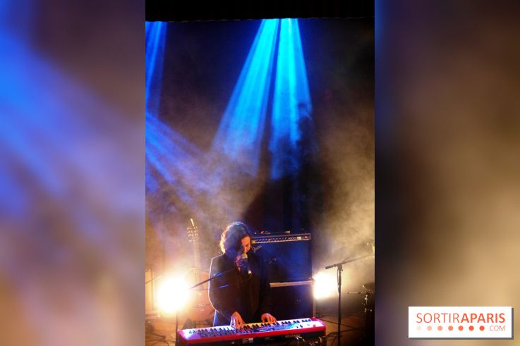 Festival Les Femmes s’en Mêlent 2017 à Paris, soirée du 28 mars