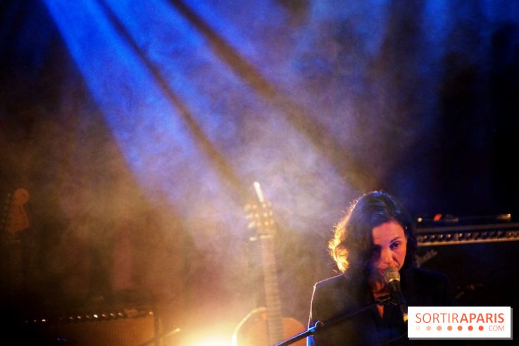 Festival Les Femmes s’en Mêlent 2017 à Paris, soirée du 28 mars