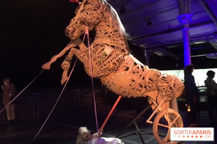 Afriques Capitales, l'exposition à la Villette - Lavar Munroe