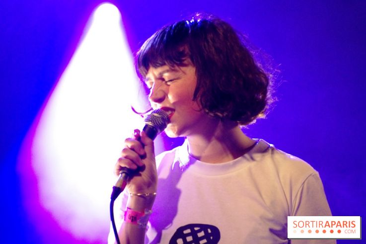 Festival Les Femmes s’en Mêlent 2017 à Paris, soirée du 29 mars