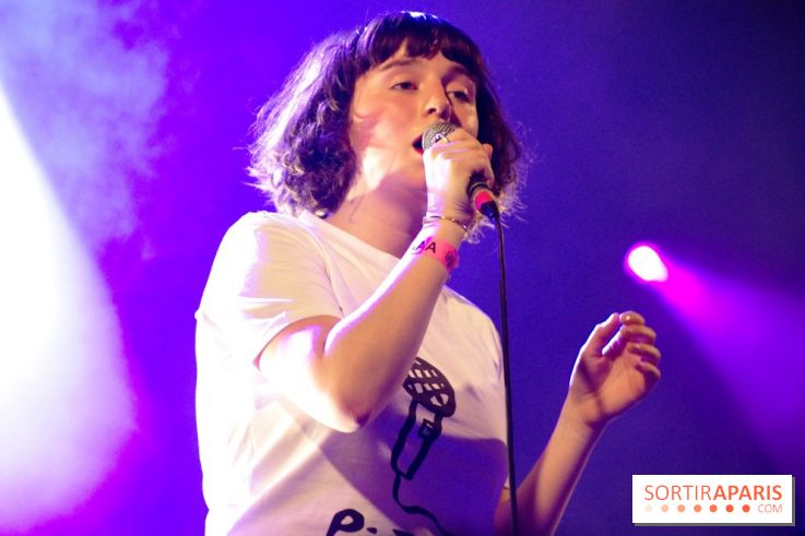 Festival Les Femmes s’en Mêlent 2017 à Paris, soirée du 29 mars