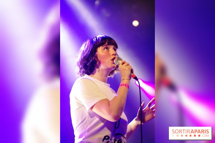 Festival Les Femmes s’en Mêlent 2017 à Paris, soirée du 29 mars