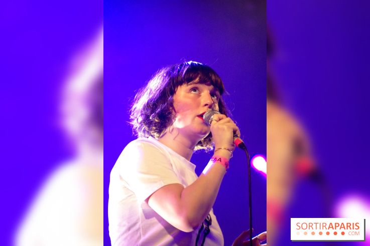 Festival Les Femmes s’en Mêlent 2017 à Paris, soirée du 29 mars