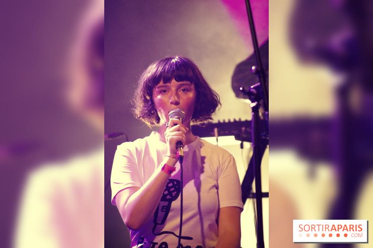 Festival Les Femmes s’en Mêlent 2017 à Paris, soirée du 29 mars