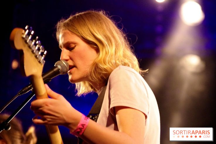 Festival Les Femmes s’en Mêlent 2017 à Paris, soirée du 29 mars