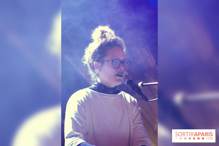 Festival Les Femmes s’en Mêlent 2017 à Paris, soirée du 29 mars