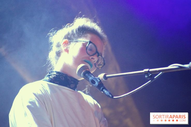 Festival Les Femmes s’en Mêlent 2017 à Paris, soirée du 29 mars