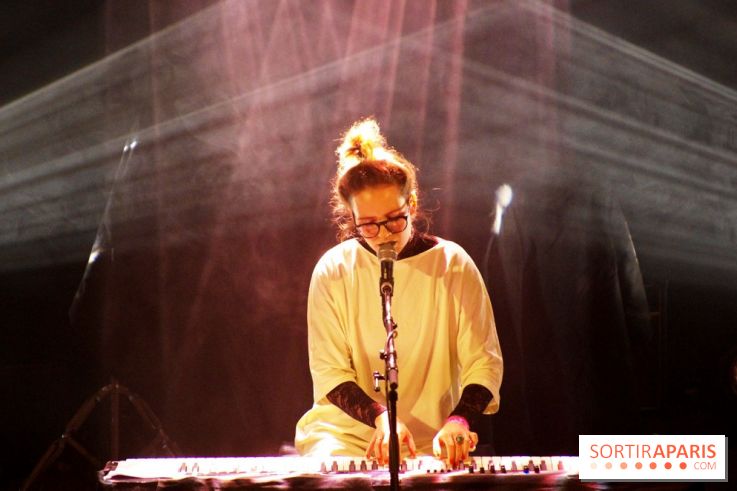 Festival Les Femmes s’en Mêlent 2017 à Paris, soirée du 29 mars