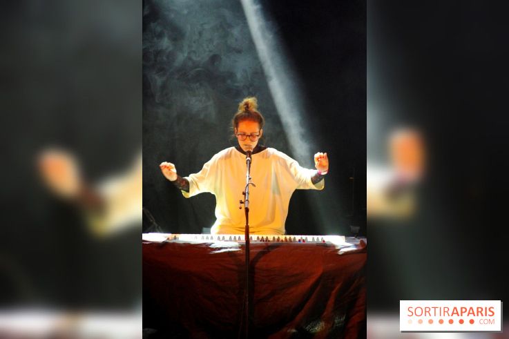 Festival Les Femmes s’en Mêlent 2017 à Paris, soirée du 29 mars