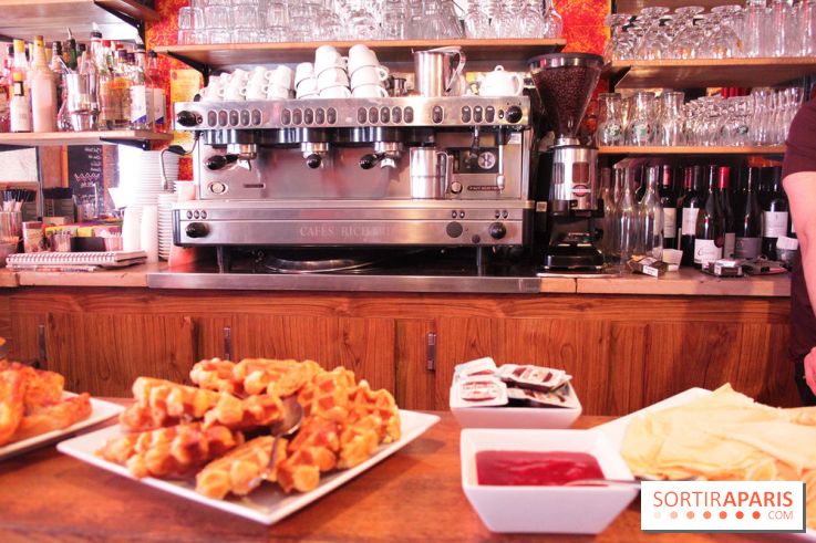 Le Brunch du Café Canaille