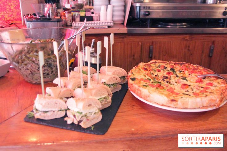 Le Brunch du Café Canaille