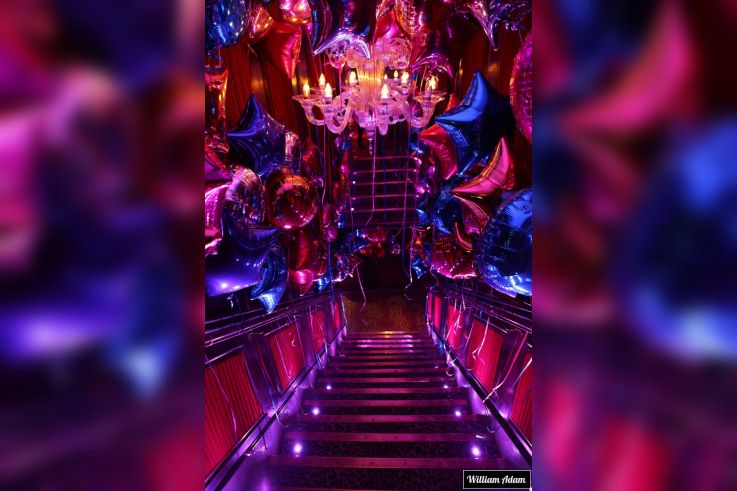 Les 15 ans du Pink Paradise