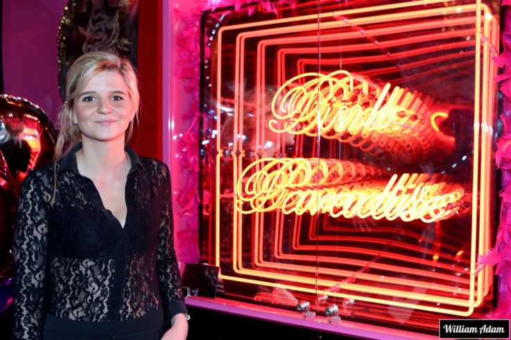 Les 15 ans du Pink Paradise