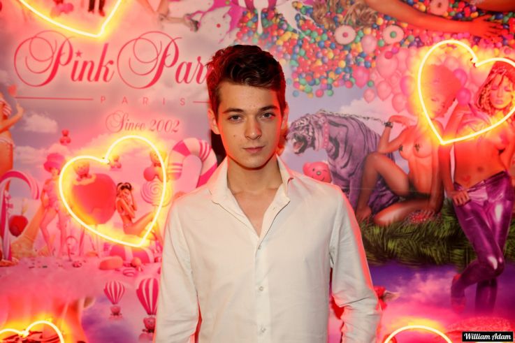 Les 15 ans du Pink Paradise