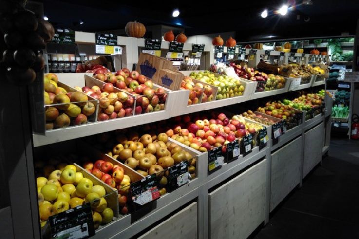 Biocoop Boétie : découvrez son coin-repas