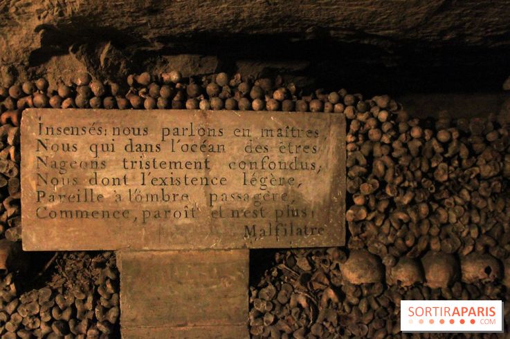 Les Catacombes de Paris
