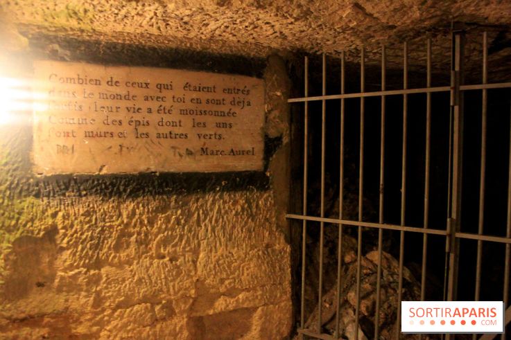 Les Catacombes de Paris
