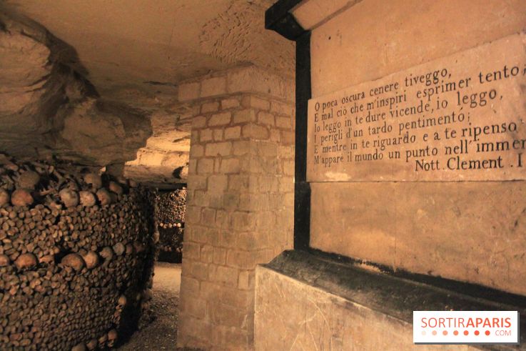 Les Catacombes de Paris