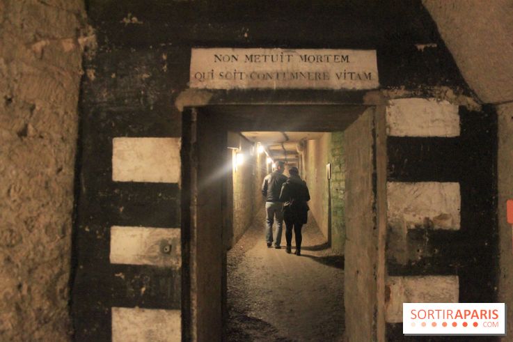Les Catacombes de Paris