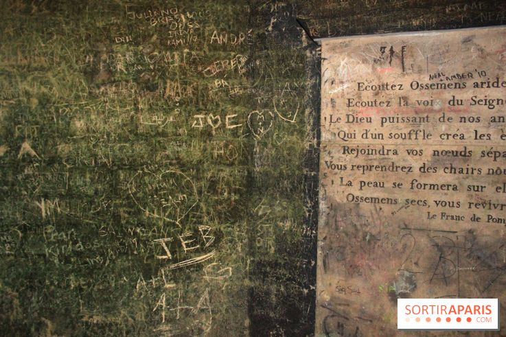 Les Catacombes de Paris