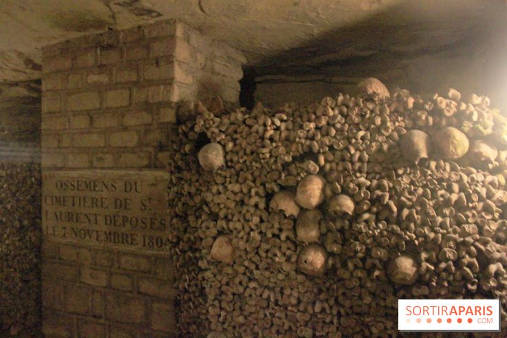 Les Catacombes de Paris