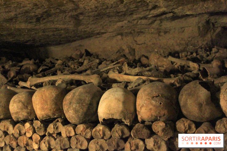 Les Catacombes de Paris