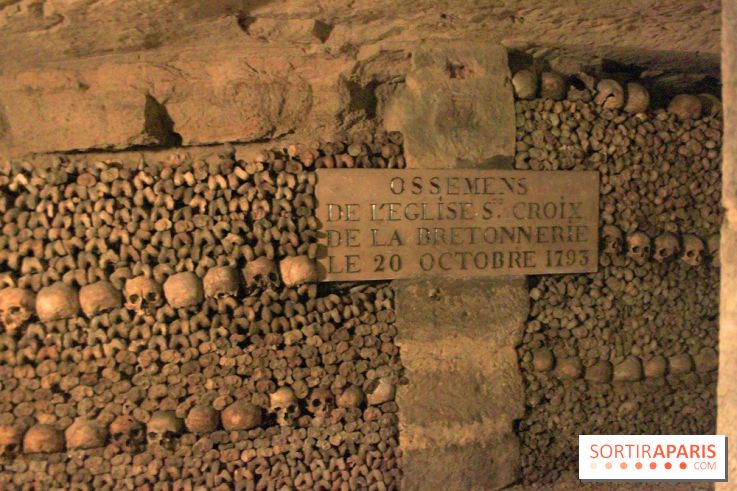 Les Catacombes de Paris