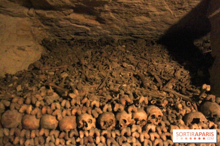 Les Catacombes de Paris