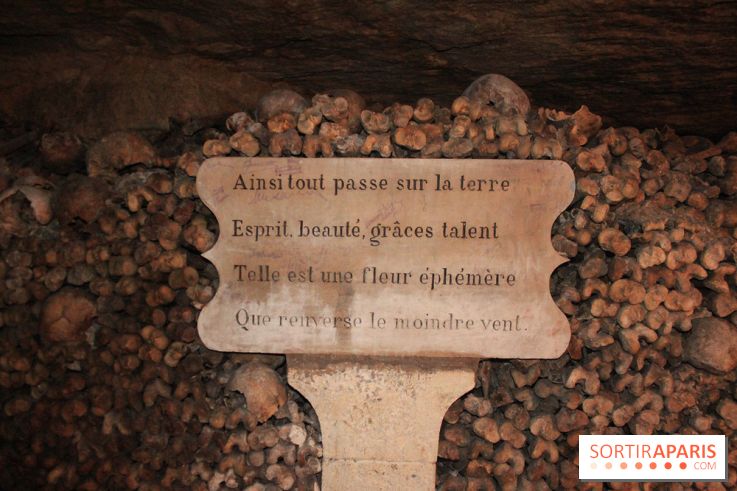 Les Catacombes de Paris