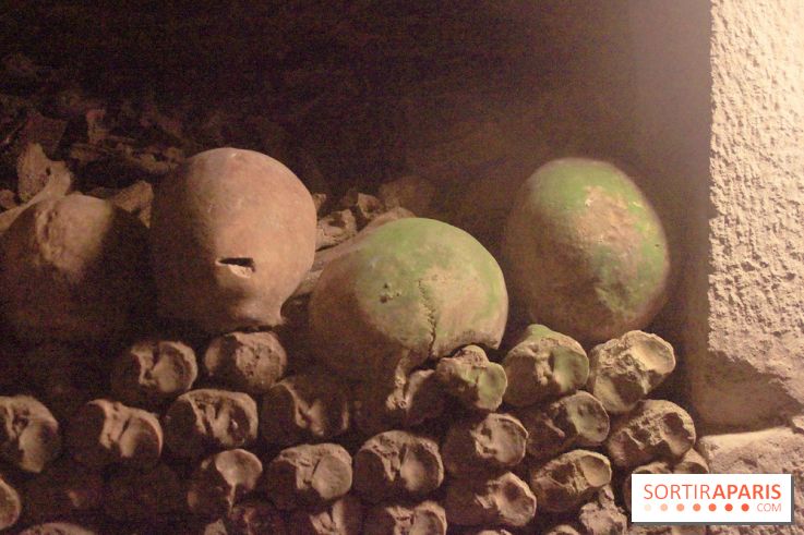 Les Catacombes de Paris