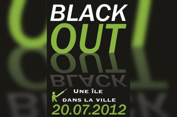 BlackOut "une île dans la ville"